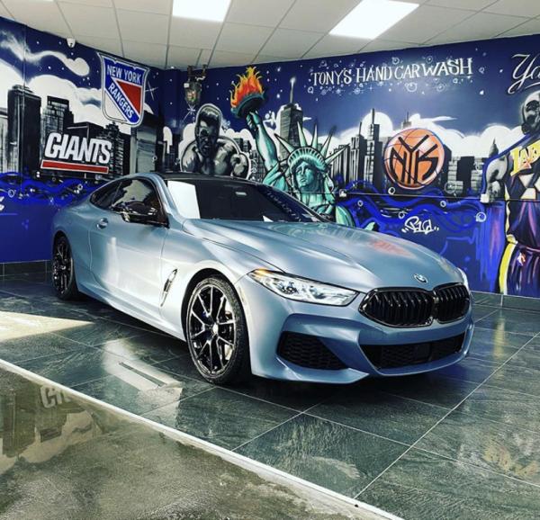 Tony's Hand Car Wash
