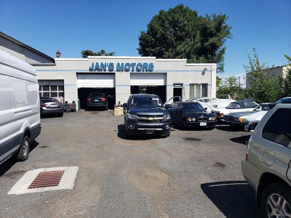 Jans Motors LLC