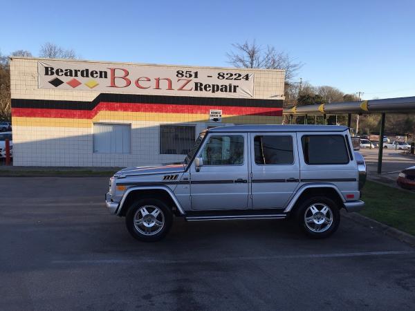 Bearden Benz Repair