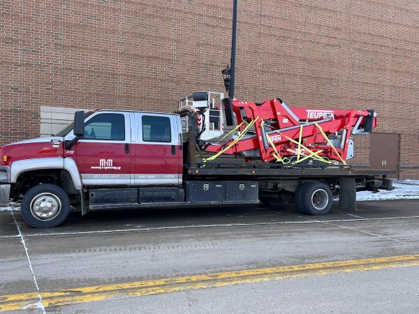 M&M Towing and Recovery LLC