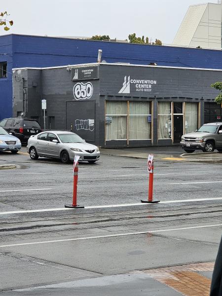 Convention Center Auto Body