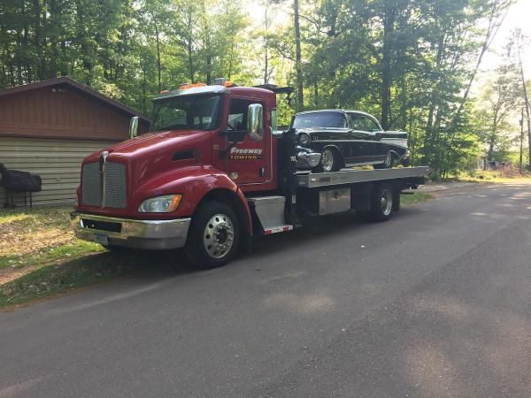 Freeway Towing