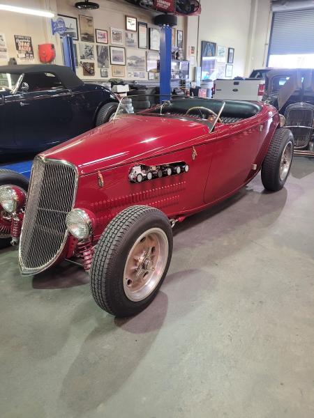Brizio Street Rods