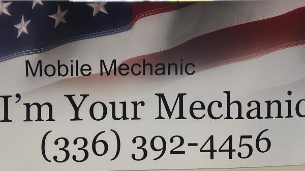 I'm Your Mechanic