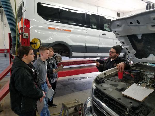 Kearney Tire & Auto Service