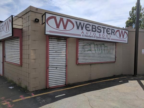 Webster Auto Body