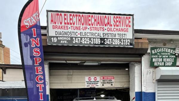 Auto Electromechanical Service