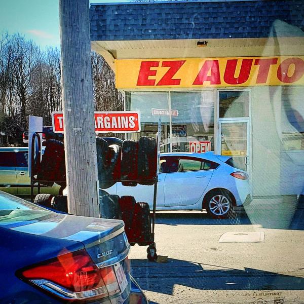 E-Z Auto Service Center