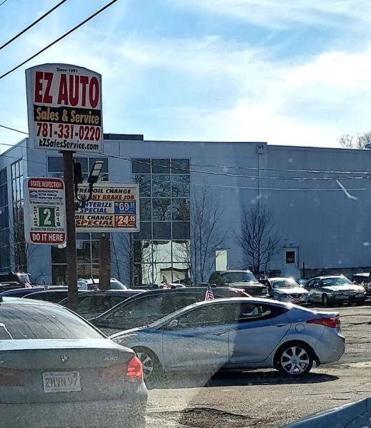 E-Z Auto Service Center