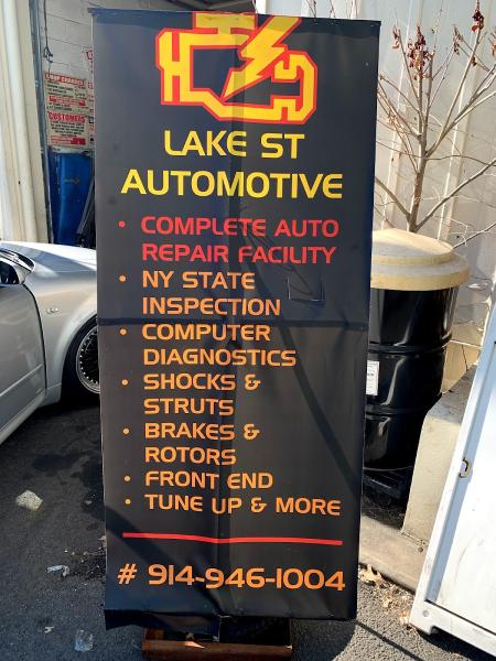 Lake ST Automotive