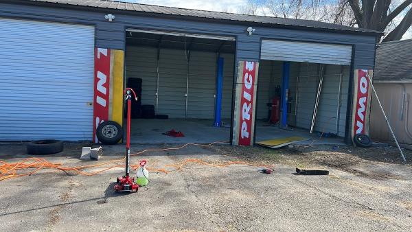 CMM Tire Shop