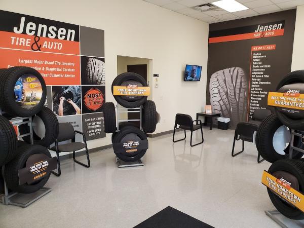 Jensen Tire & Auto