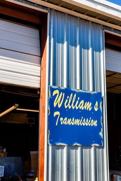 Williams Transmissions