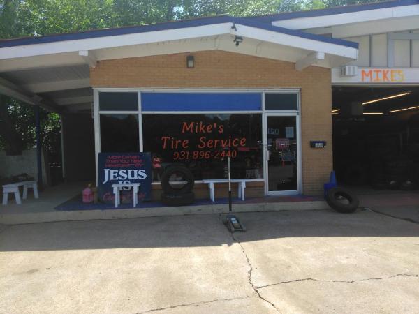 Mike's Tire Service
