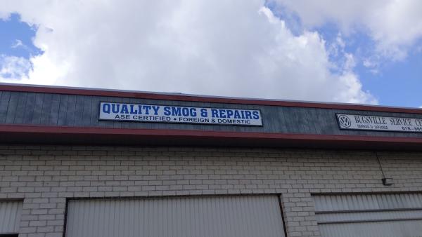 Quality Smog & Repairs