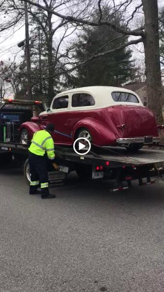Compass Towing & Recovery