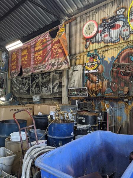 Northside Scrap Metals Inc.