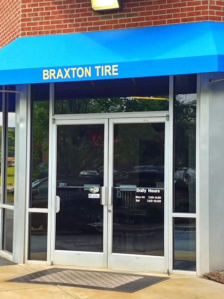Braxton Tire Company