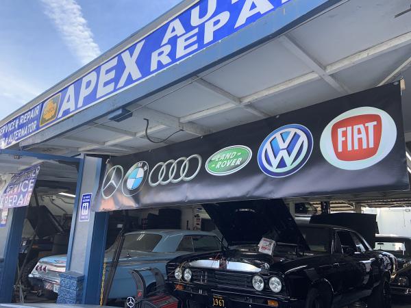 Apex Auto Repair Shop