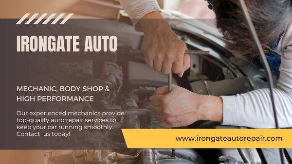 Irongate Auto Repair