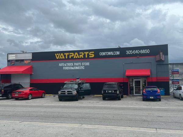 Vatparts Auto and Truck Parts