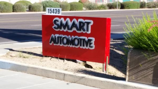 Smart Automotive