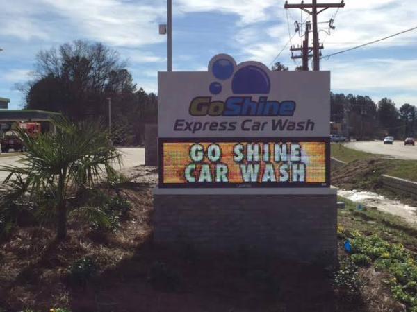 Goshine Express Car Wash