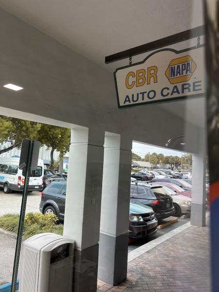 CBR Auto Care