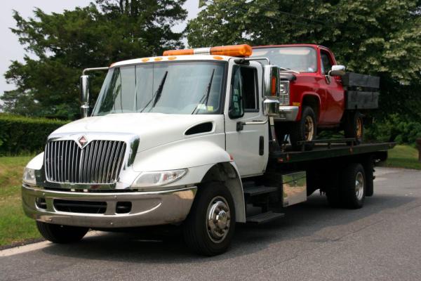 Eriker Towing Services