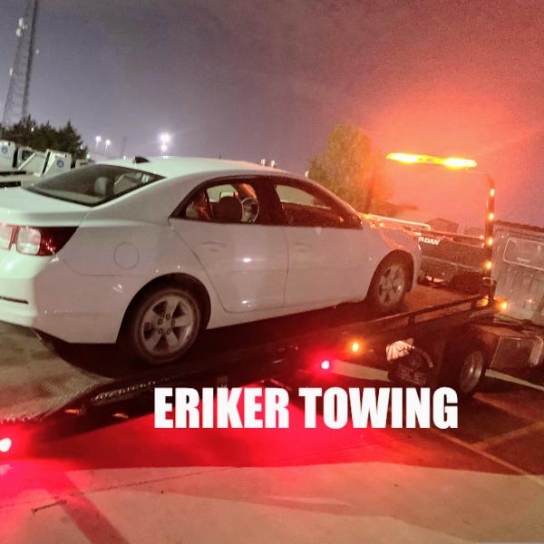 Eriker Towing Services