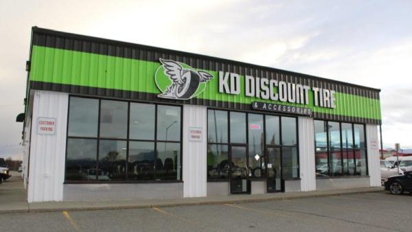 KD Discount Tire