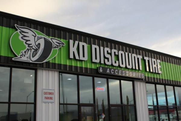KD Discount Tire