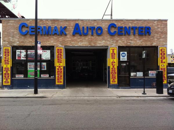 Cermak Auto Center