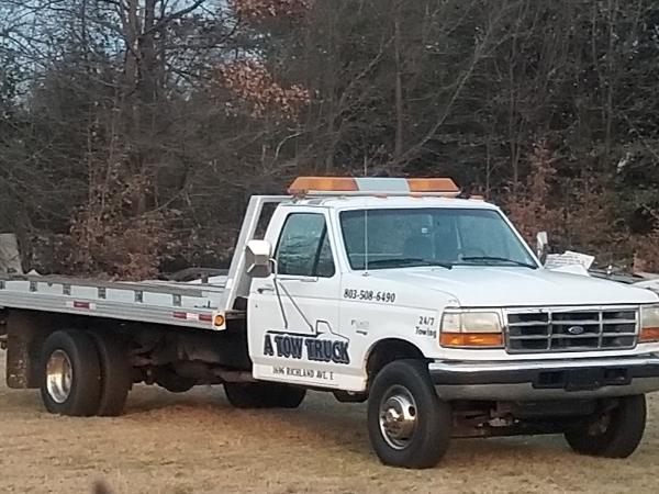 A Tow Truck LLC