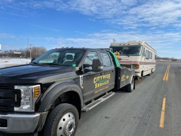 Citywide Service Towing