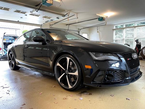 Stage 3 Auto Detail
