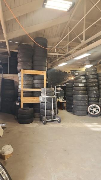 J&A Tires and Wheels