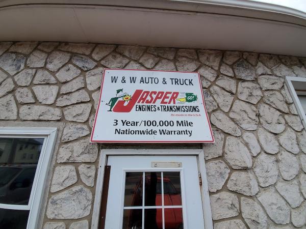 W & W Auto & Truck Repair