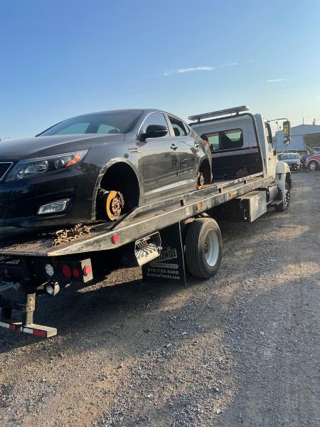 Mabins Towing & Recovery