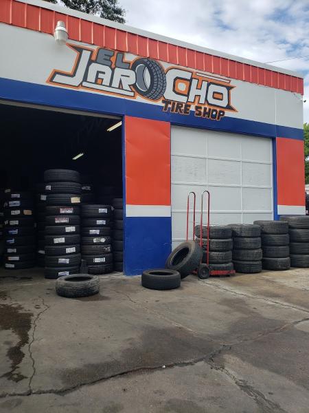 Jarocho Tire Shop