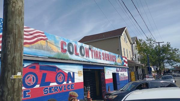Colon Tire Services