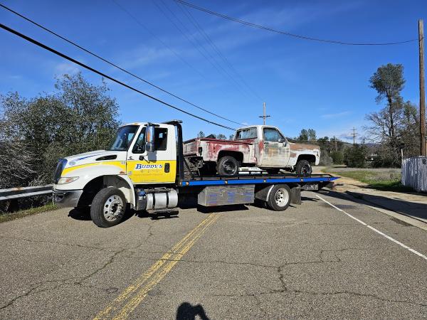 Buddy's Auto Center Inc. Towing & Recovery