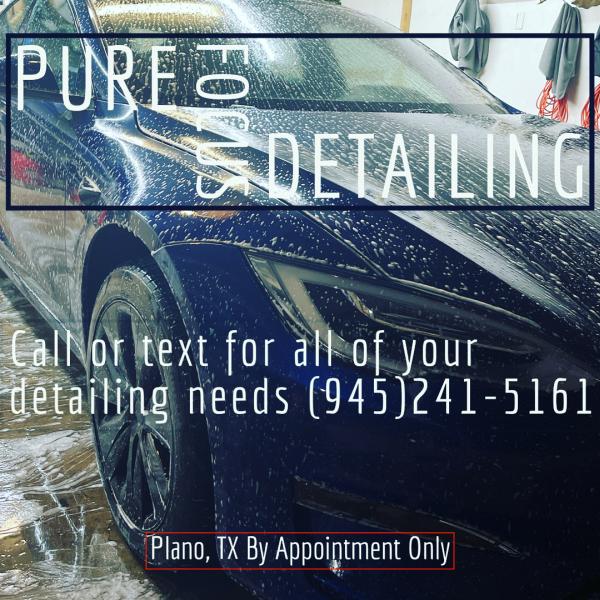 Pure Focus Detailing
