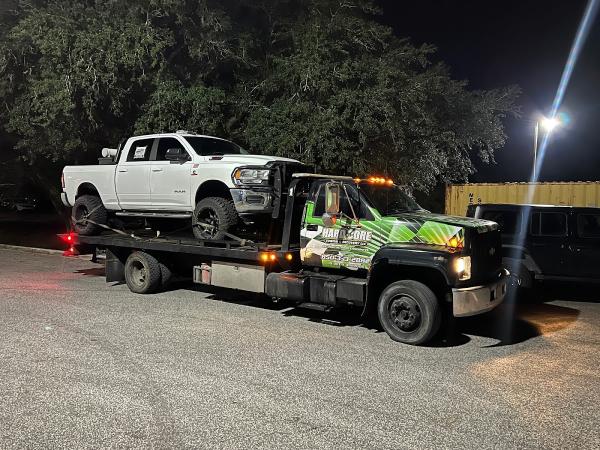 Hard Core Towing & Recovery