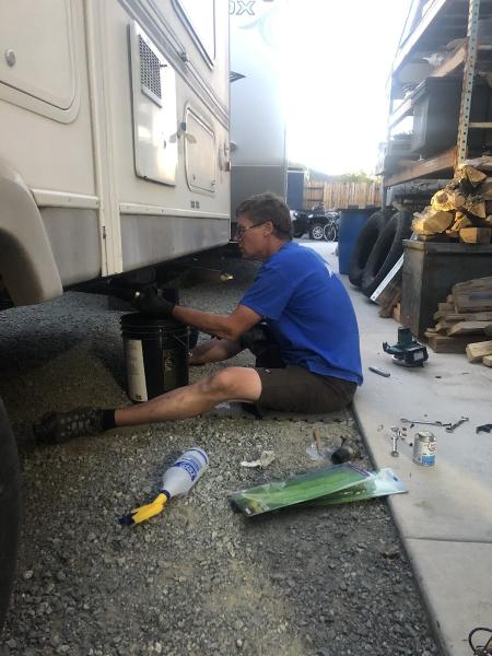 Great Basin Mobile RV Repair