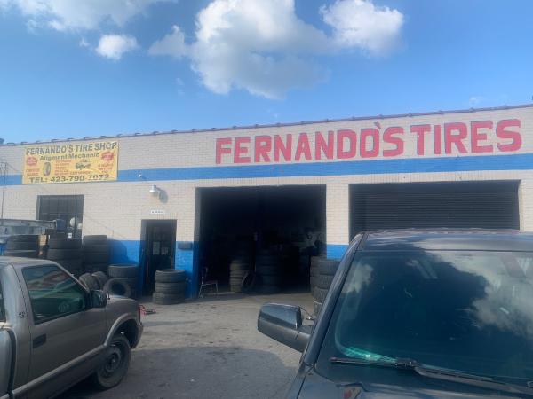 Fernando's Tire Shop