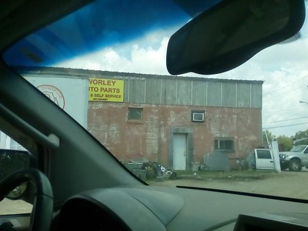 Worley Auto Parts