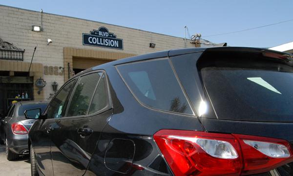 Blvd Collision Inc.