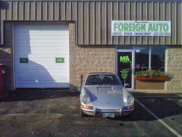 Manchester Foreign Auto