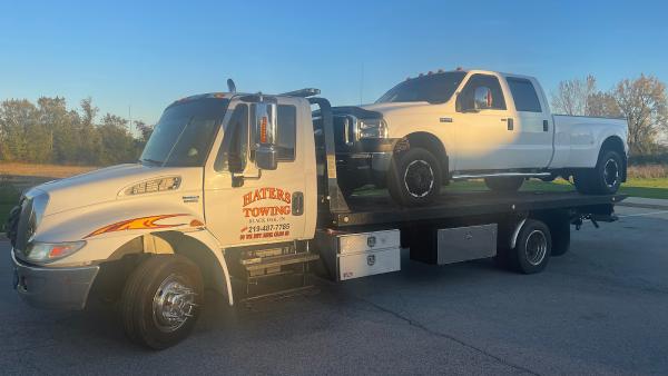 Hater's Towing